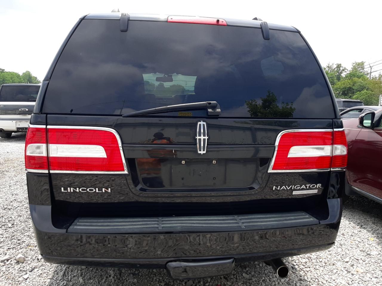 2013 Lincoln Navigator VIN: 5LMJJ2J58DEL00197 Lot: 62712314