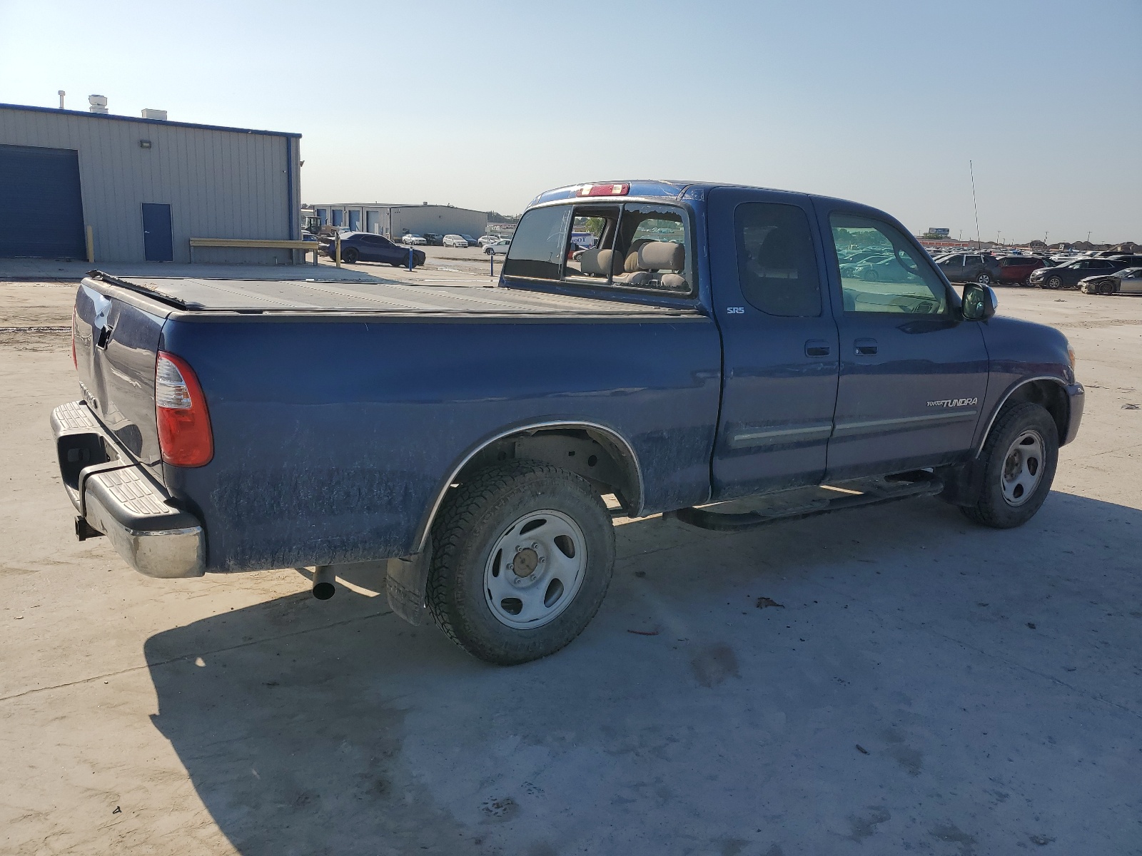 5TBRU34116S478782 2006 Toyota Tundra Access Cab Sr5