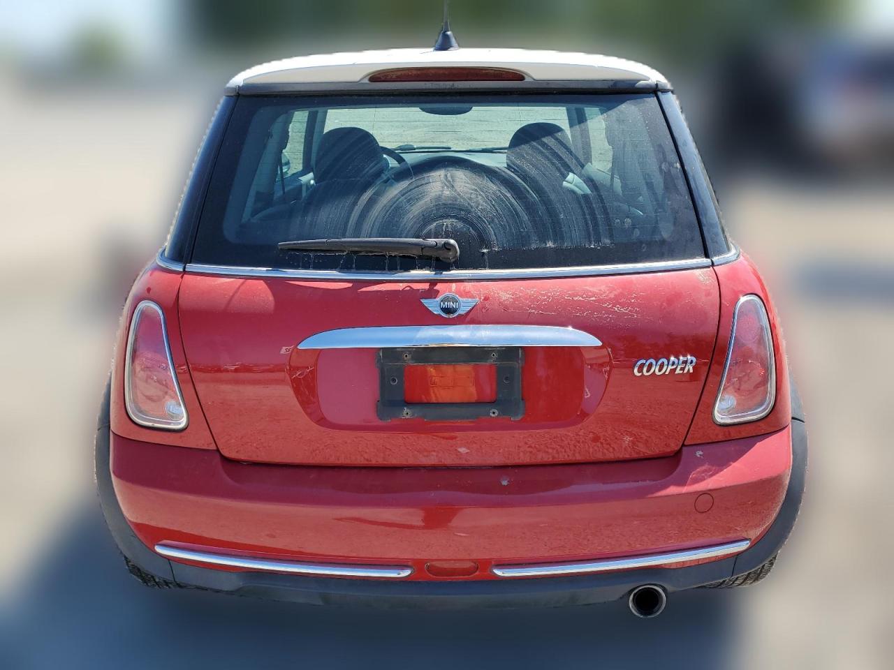 2006 Mini Cooper VIN: WMWRC33556TJ79003 Lot: 63146924