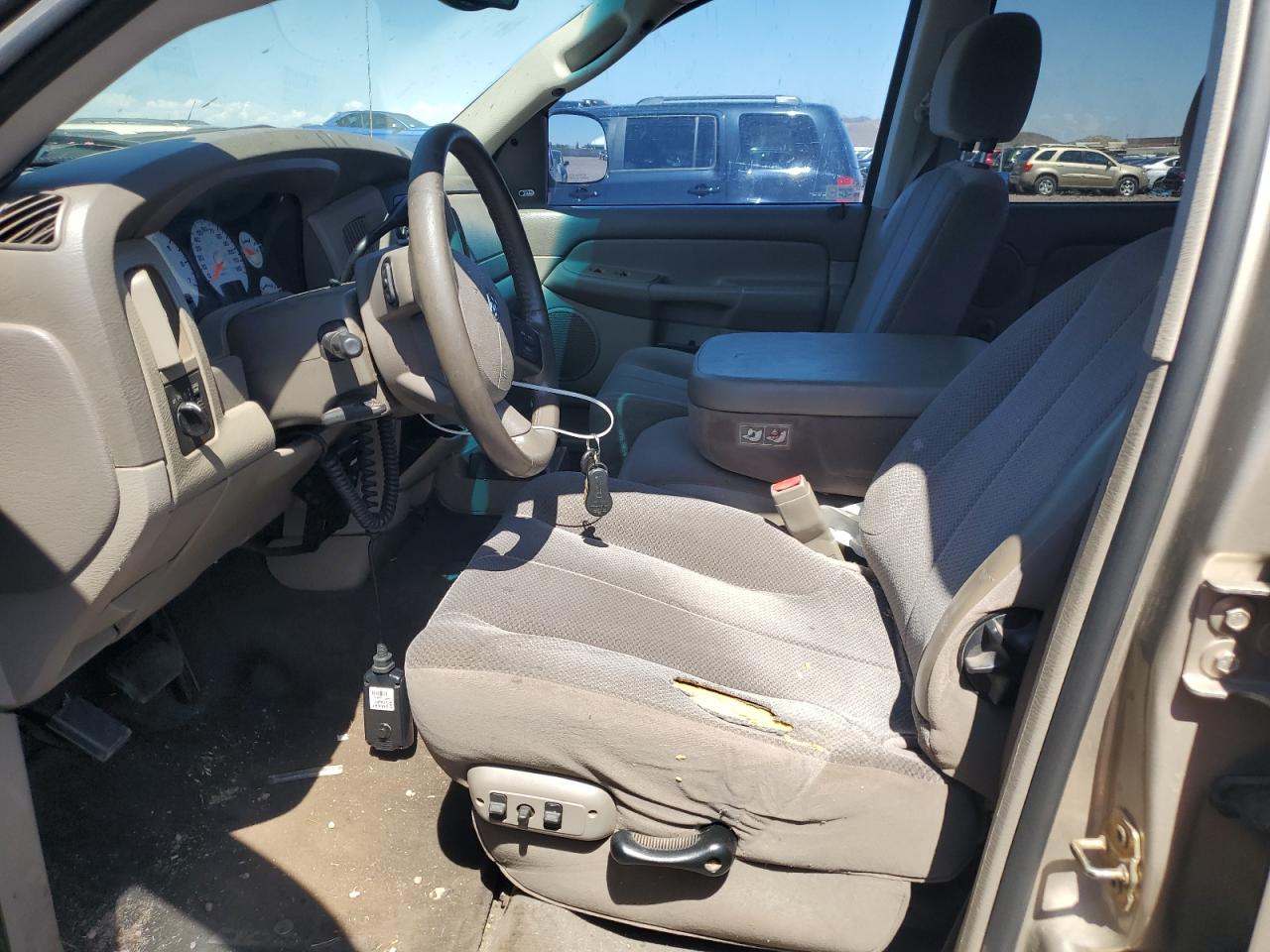 2004 Dodge Ram 2500 St VIN: 3D7KA28D34G174564 Lot: 61725724