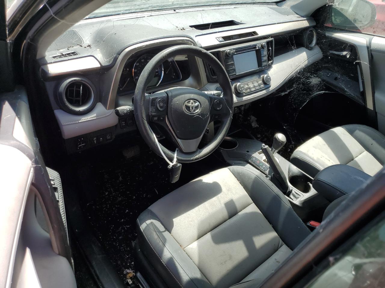 2013 Toyota Rav4 Limited VIN: 2T3DFREV1DW043692 Lot: 63710414