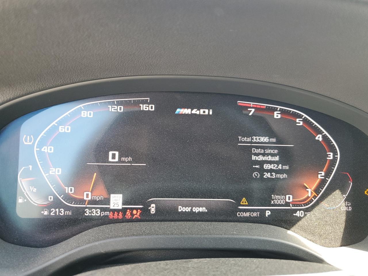 2021 BMW X3 xDrivem40I VIN: 5UXTY9C02M9E42299 Lot: 62258154