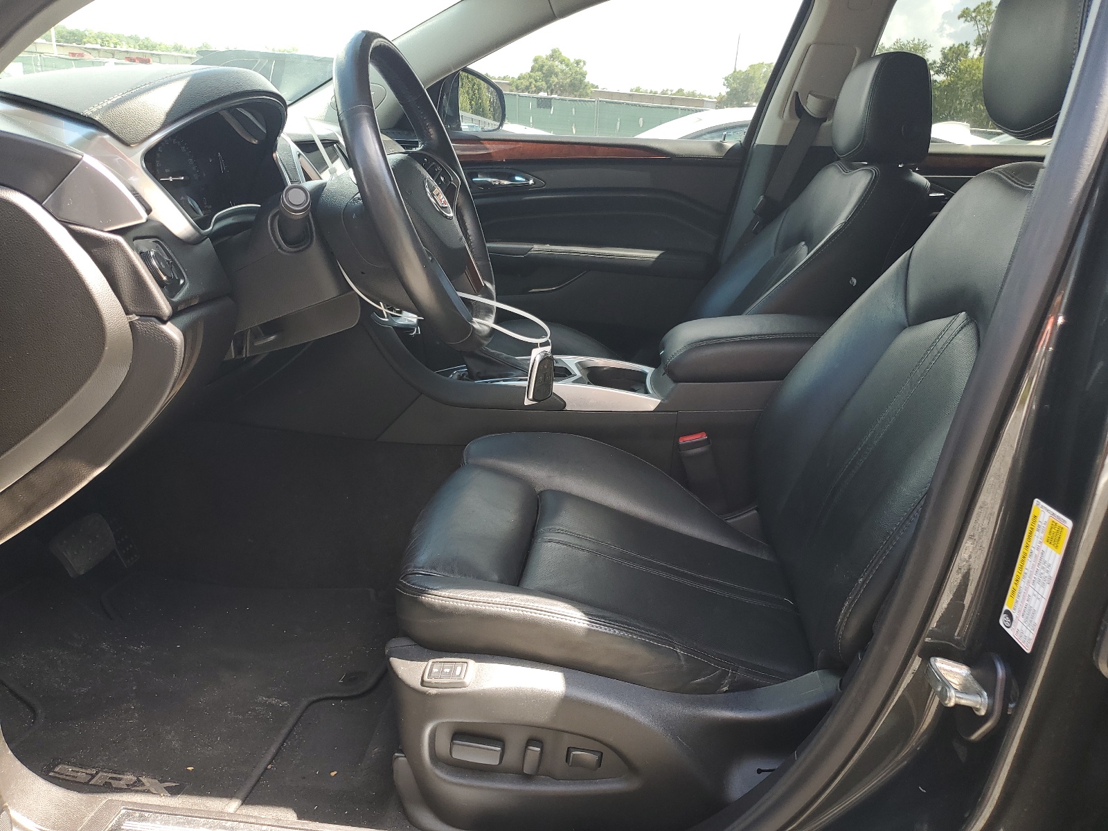 3GYFNCE36GS552261 2016 Cadillac Srx Performance Collection