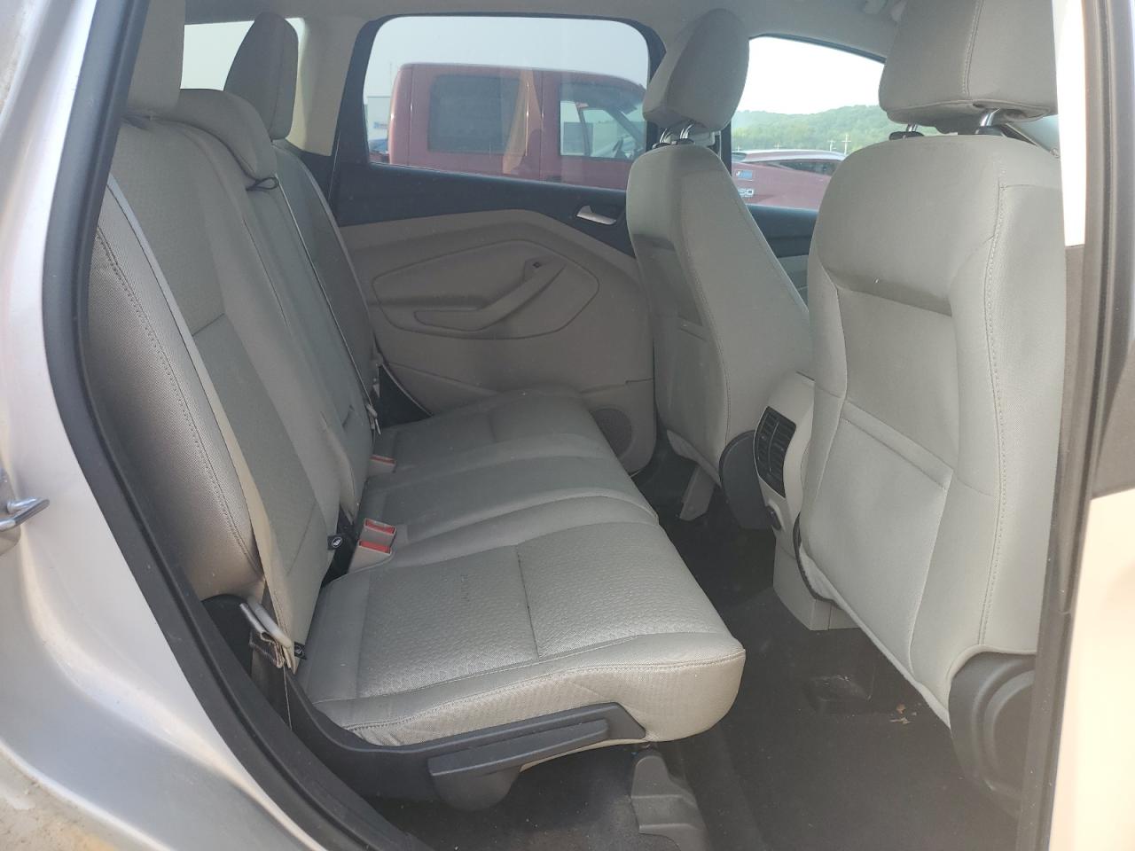 2017 Ford Escape Se VIN: 1FMCU0G90HUC03671 Lot: 64747514