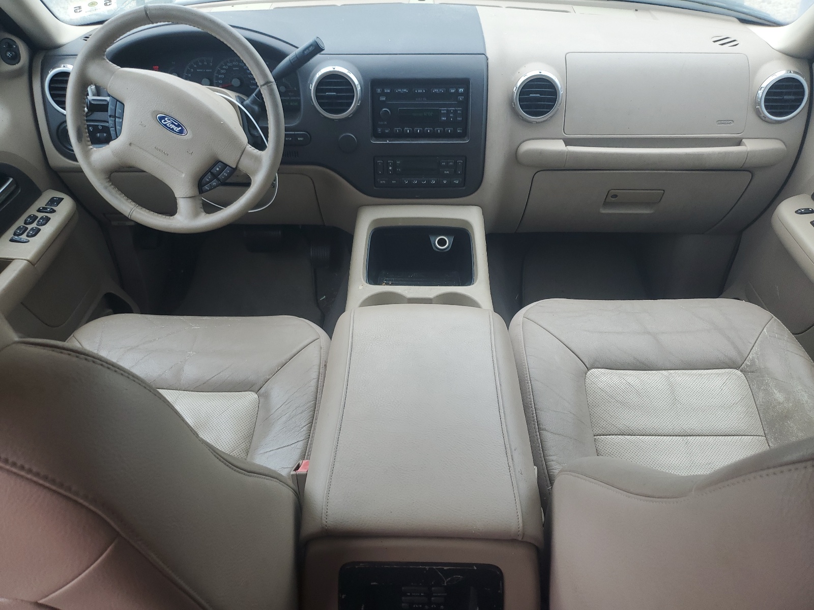 1FMPU17L44LA29090 2004 Ford Expedition Eddie Bauer