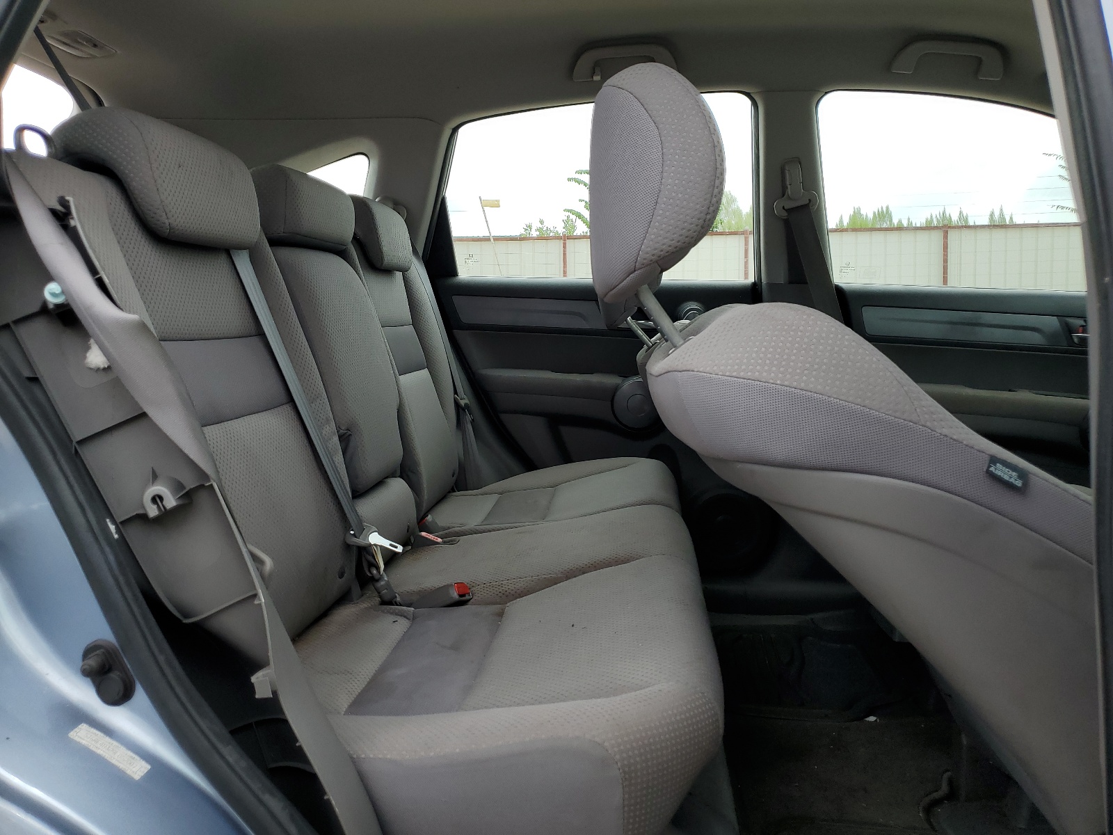 5J6RE48329L052007 2009 Honda Cr-V Lx