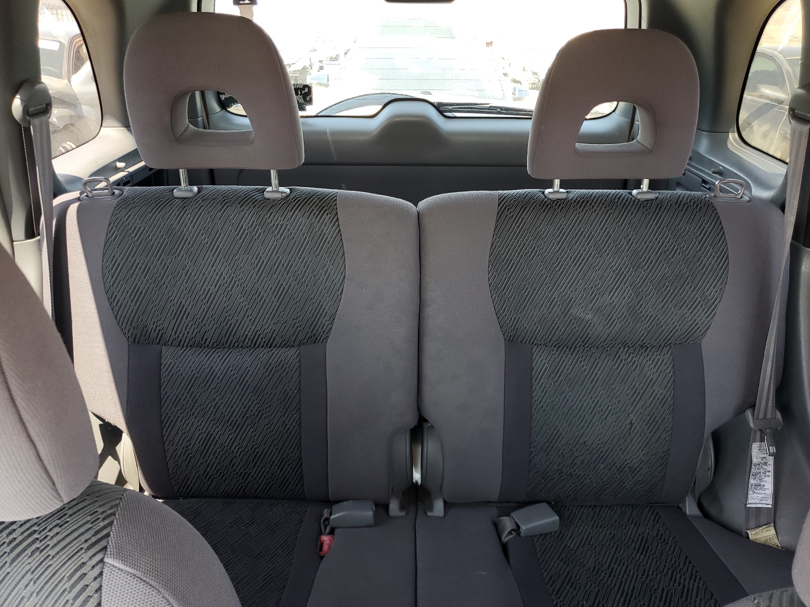 JTEGH20V610033256 2001 Toyota Rav4