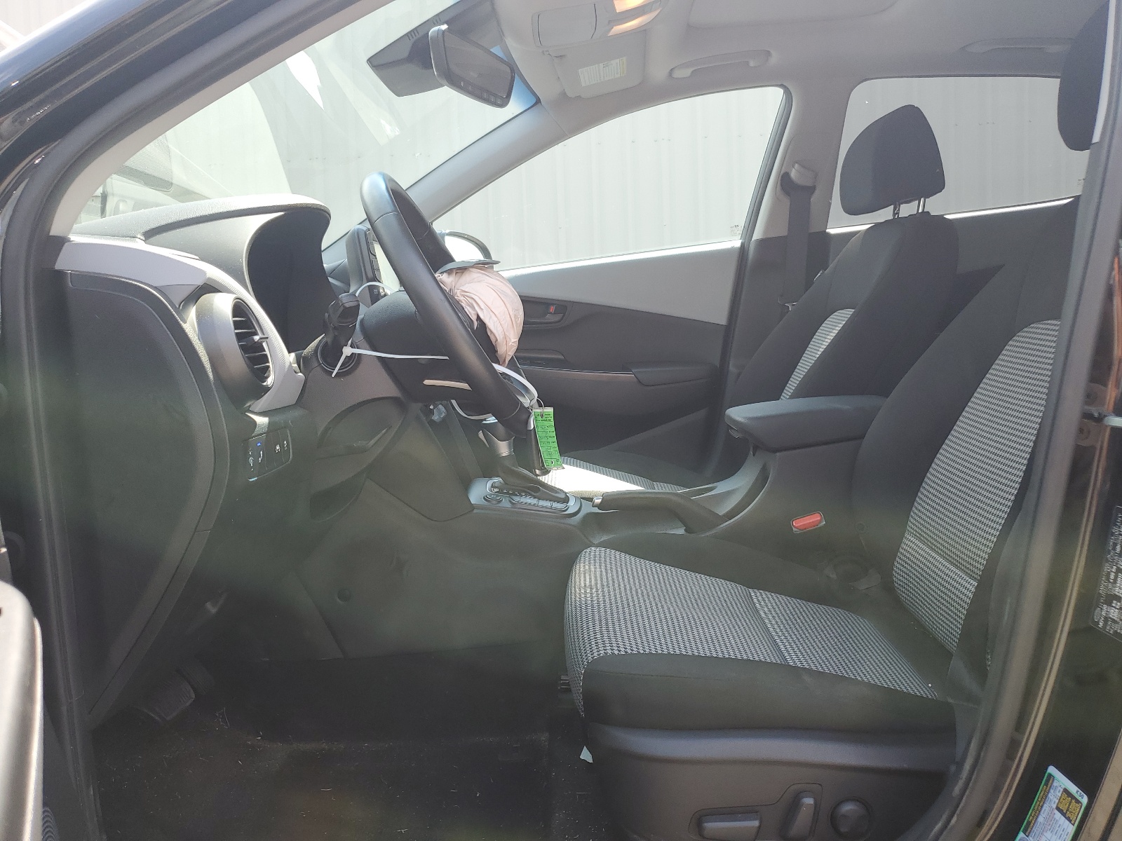 KM8K6CAA9MU687165 2021 Hyundai Kona Sel Plus