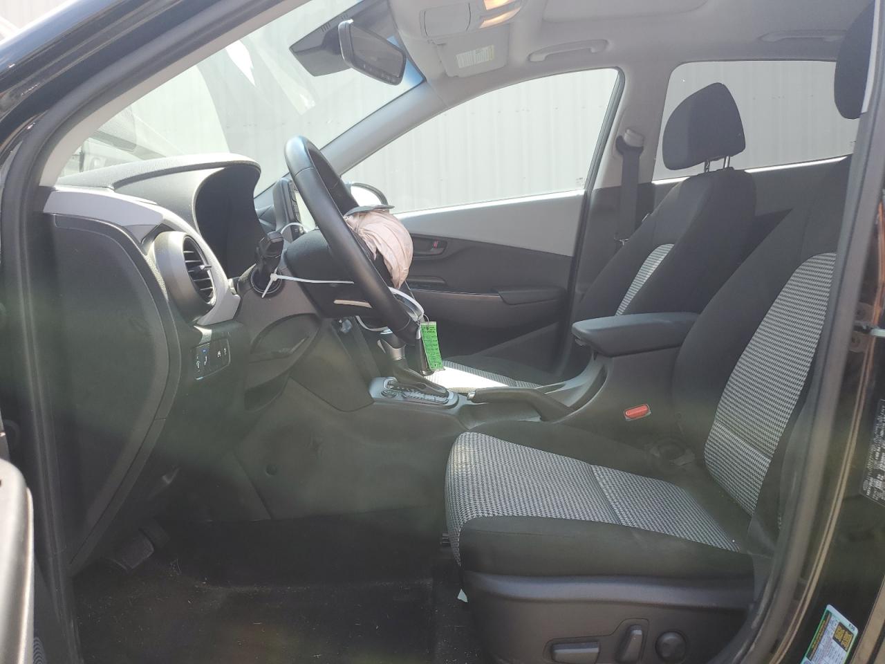 2021 Hyundai Kona Sel Plus VIN: KM8K6CAA9MU687165 Lot: 62224874