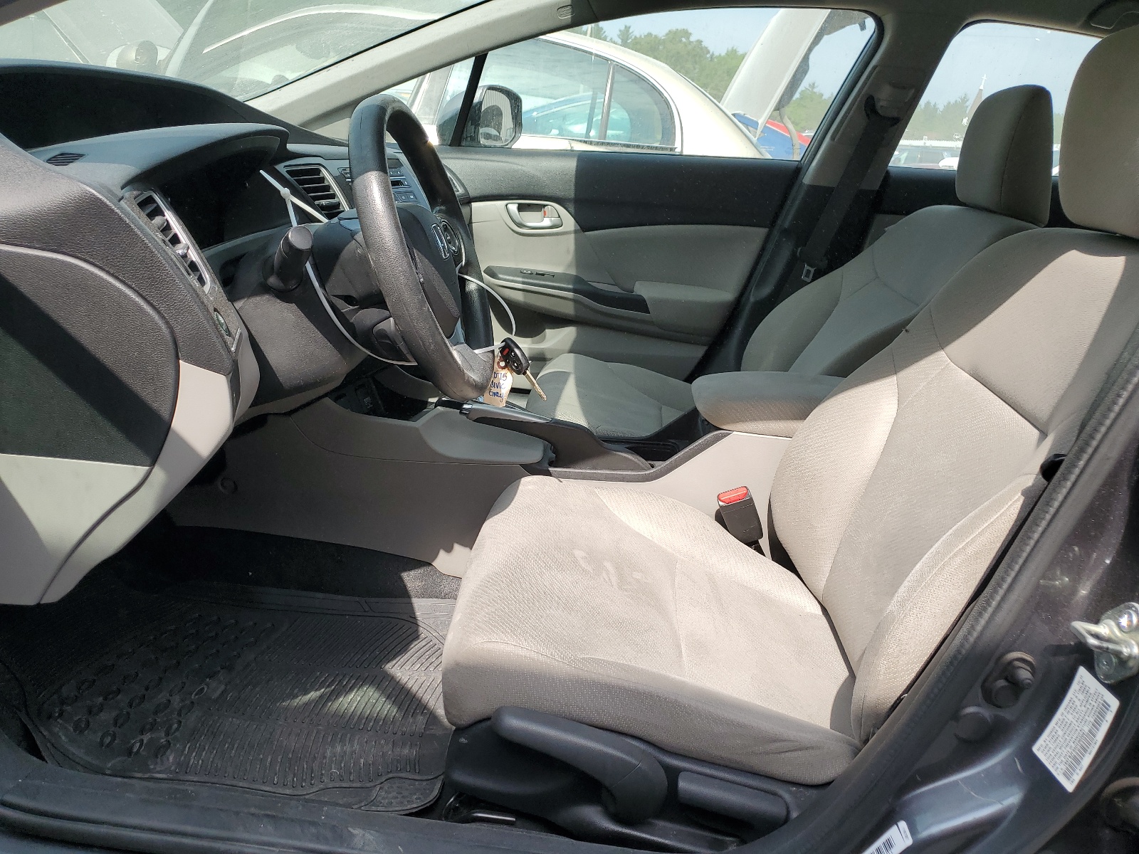 19XFB2F55DE002097 2013 Honda Civic Lx