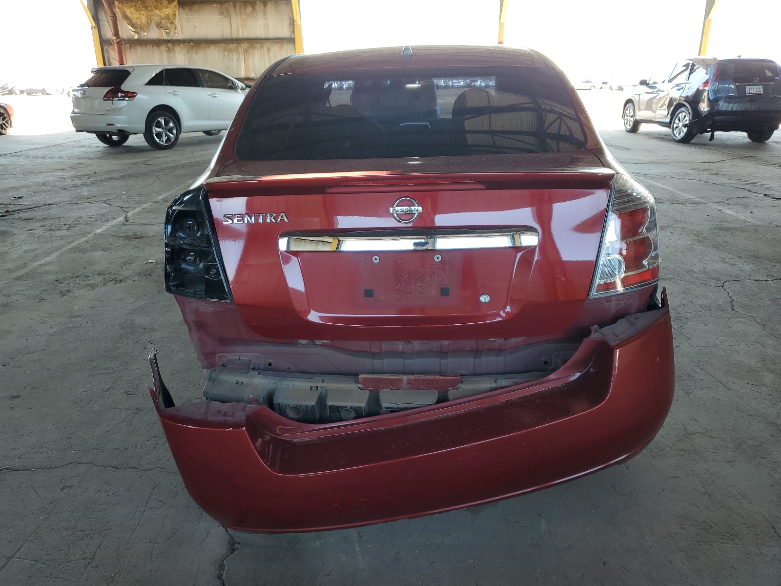 3N1AB6AP9BL689042 2011 Nissan Sentra 2.0