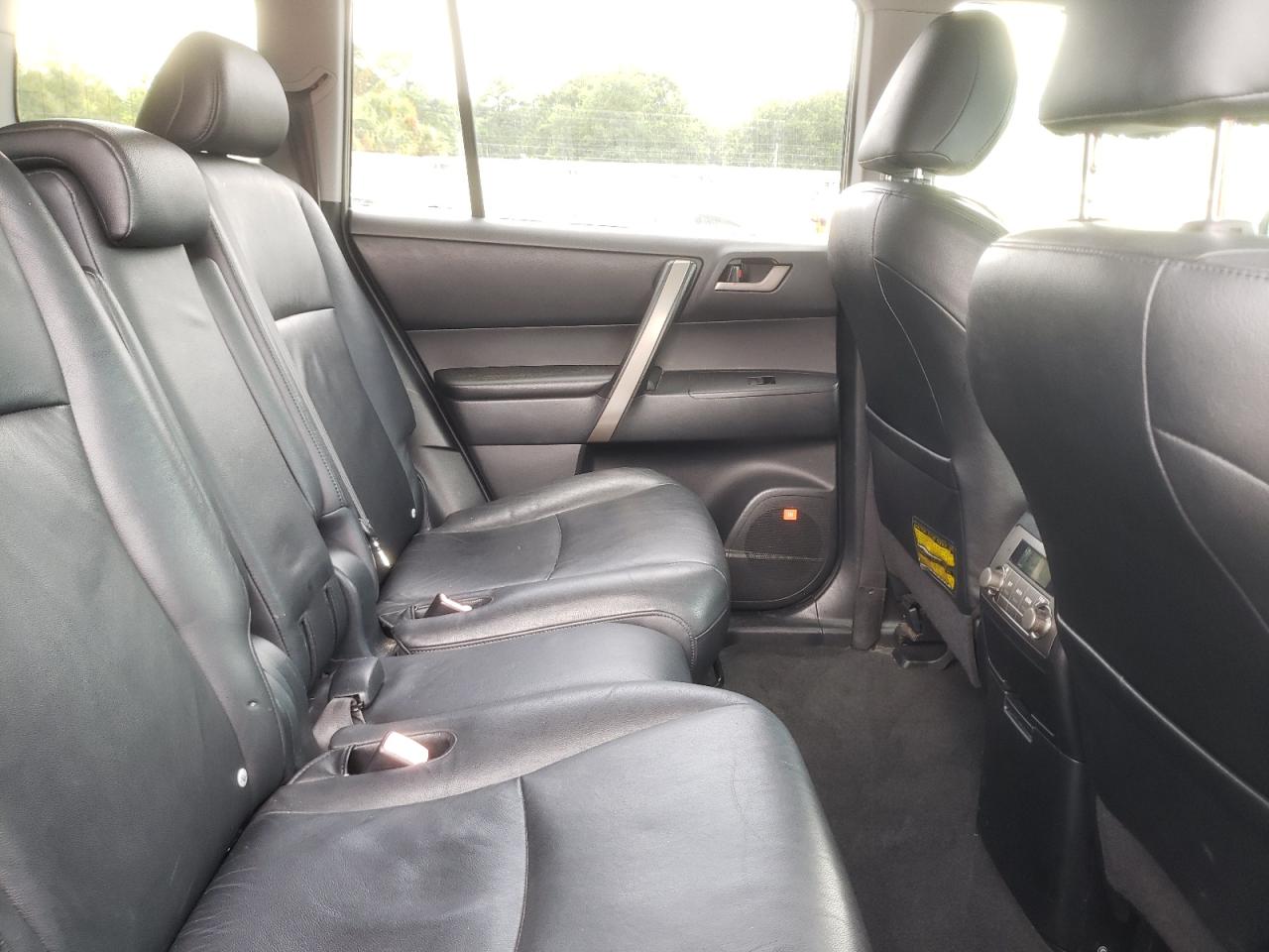 2008 Toyota Highlander Sport VIN: JTEES43A082025374 Lot: 64783454