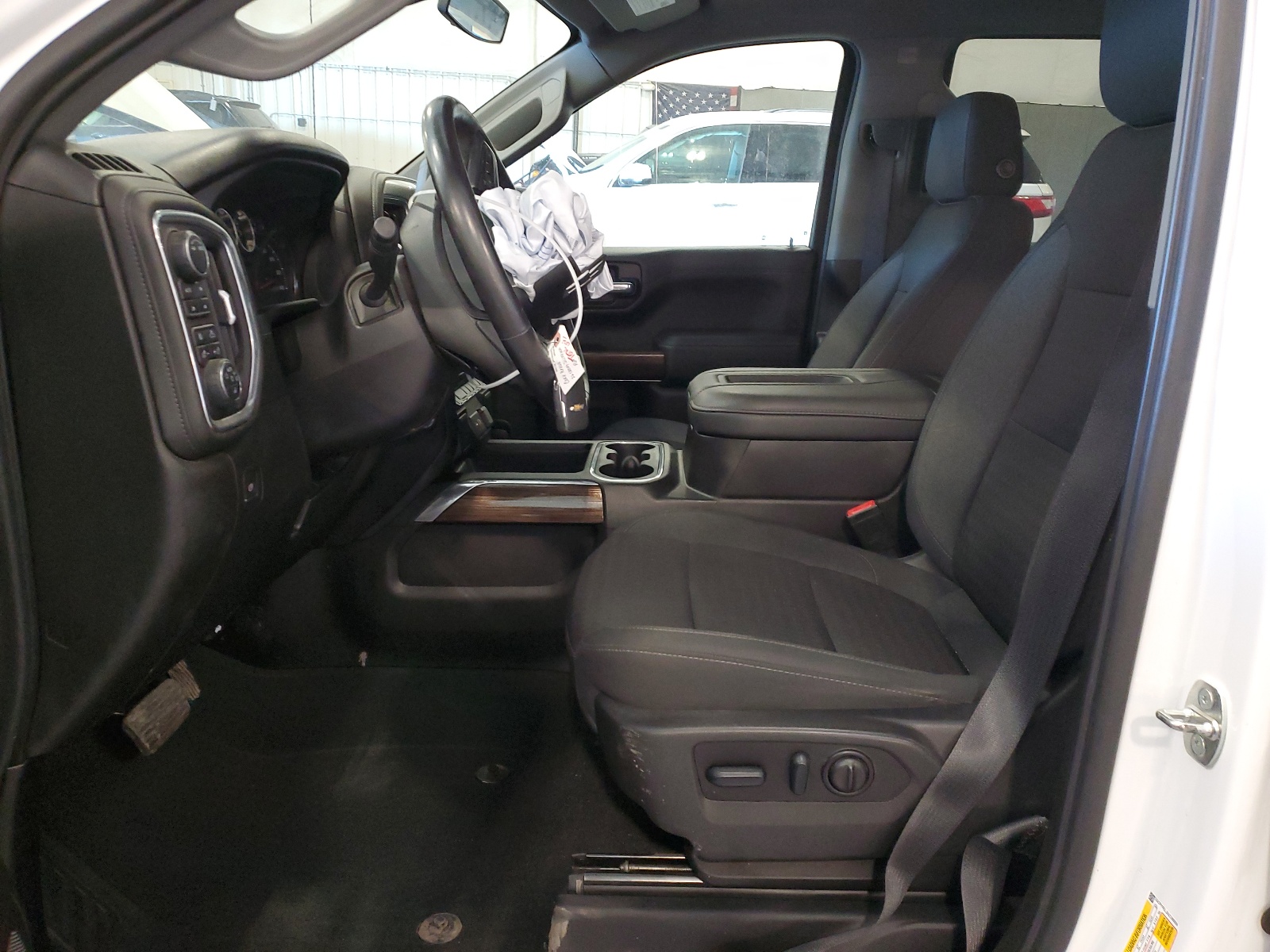 1GCPYFEL2NZ199200 2022 Chevrolet Silverado Ltd K1500 Lt Trail Boss