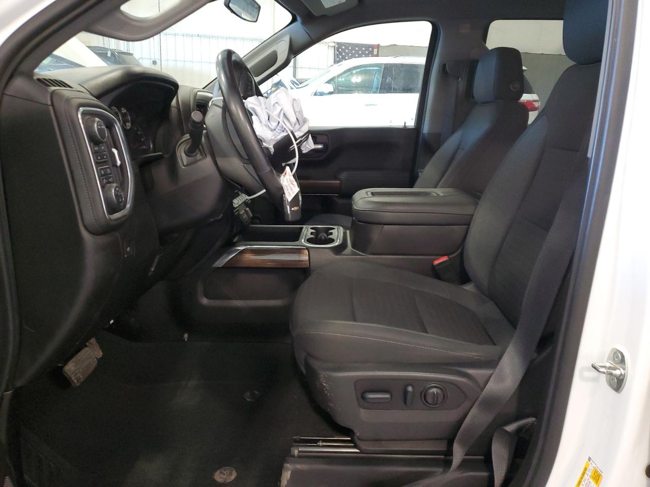 2022 Chevrolet Silverado Ltd K1500 Lt Trail Boss VIN: 1GCPYFEL2NZ199200 Lot: 63074734