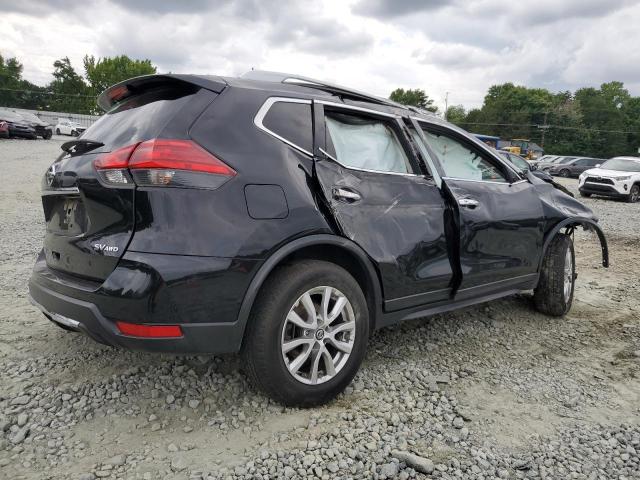  NISSAN ROGUE 2017 Black