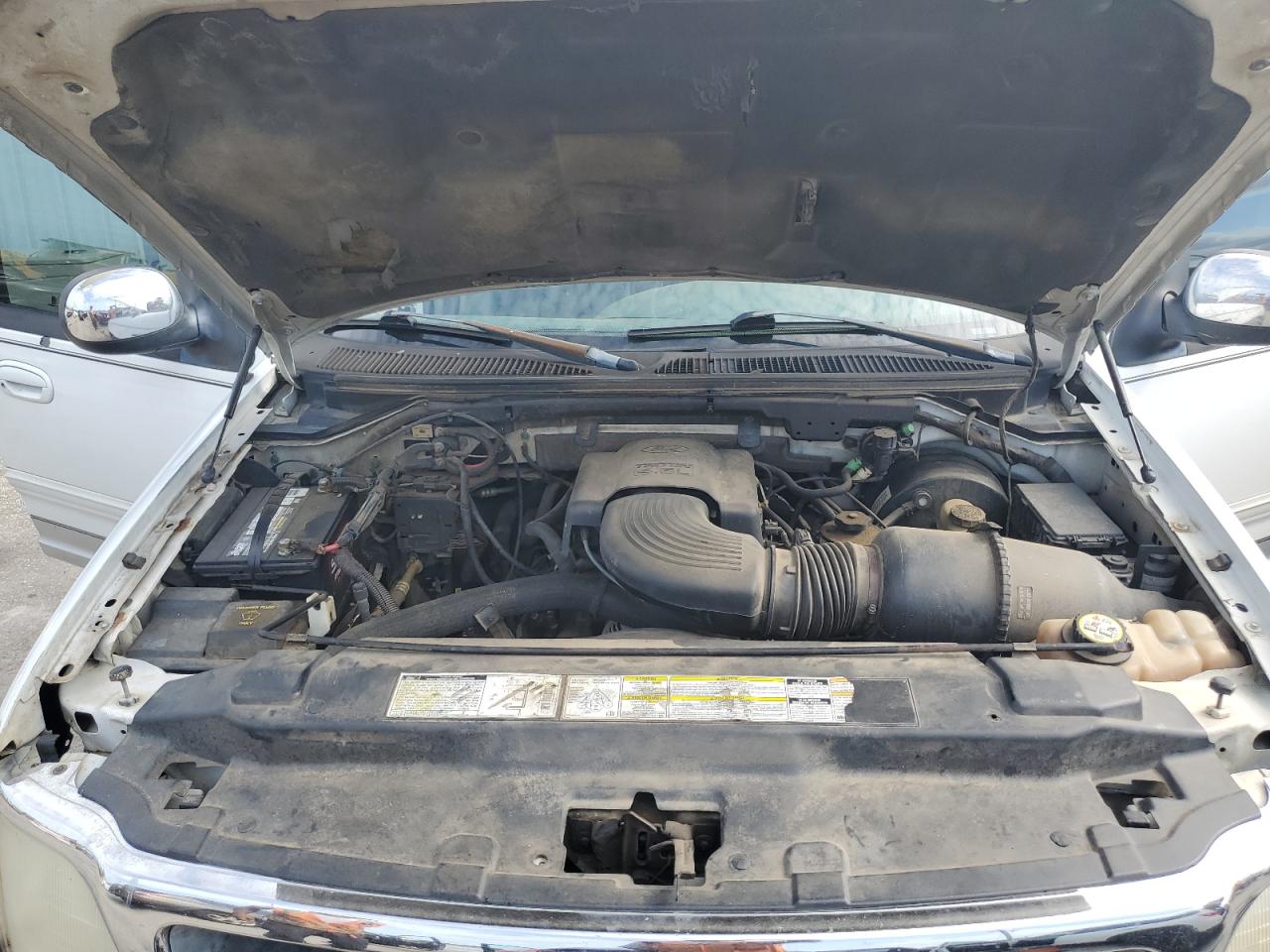 2002 Ford F150 Supercrew VIN: 1FTRW07672KB74011 Lot: 64106624