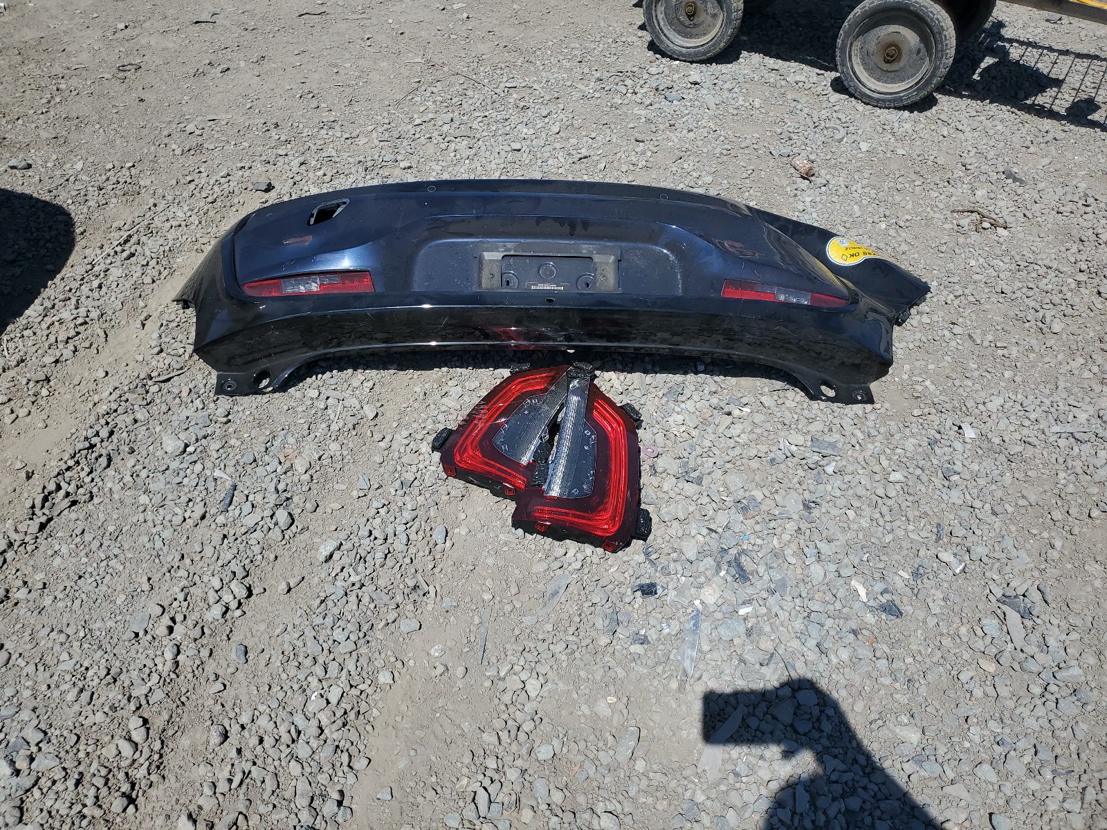 WBY8P4C54K7E00443 2019 BMW I3 Rex