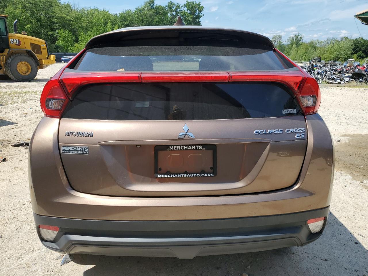 2019 Mitsubishi Eclipse Cross Es VIN: JA4AT3AA6KZ032478 Lot: 63358204