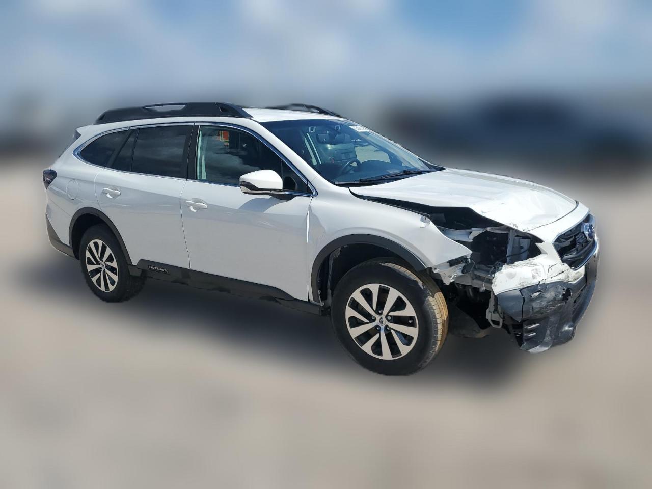 2022 Subaru Outback Premium VIN: 4S4BTACC9N3126015 Lot: 65426594