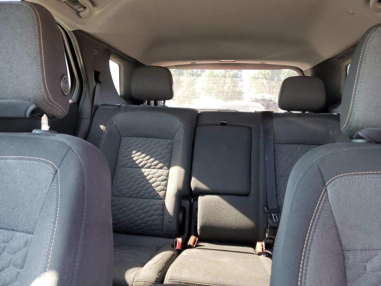 2019 Chevrolet Equinox Lt VIN: 3GNAXKEV3KS609456 Lot: 65000324