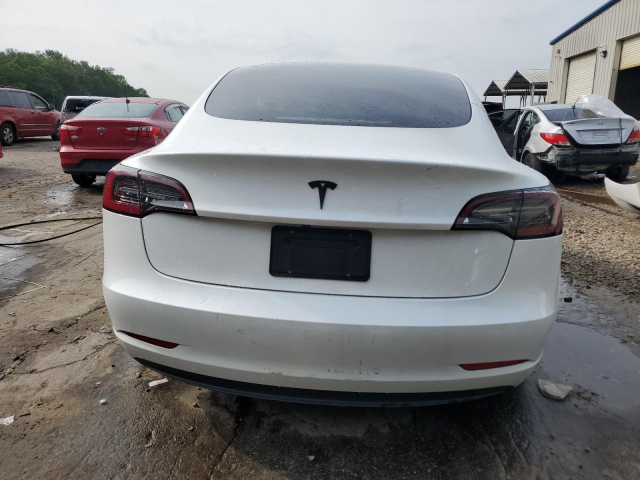 5YJ3E1EA9PF551240 2023 Tesla Model 3