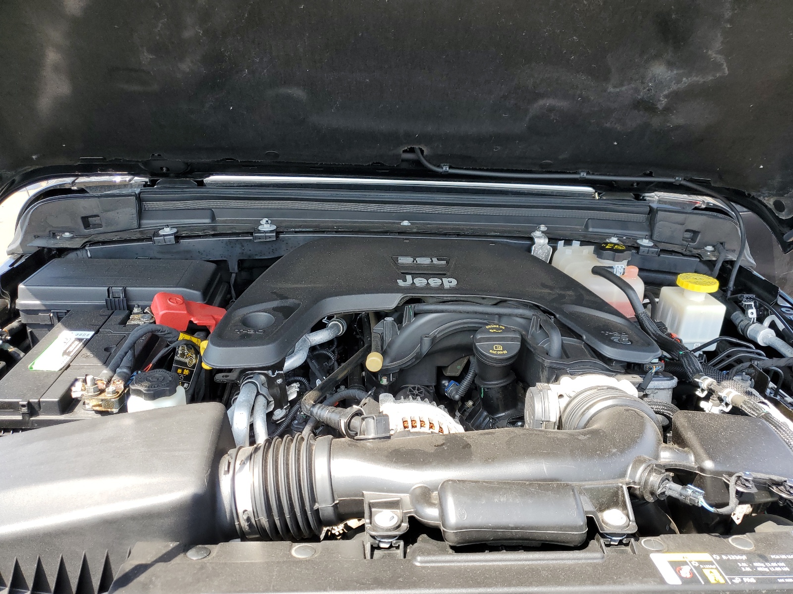 1C6JJTBG6LL197828 2020 Jeep Gladiator Rubicon