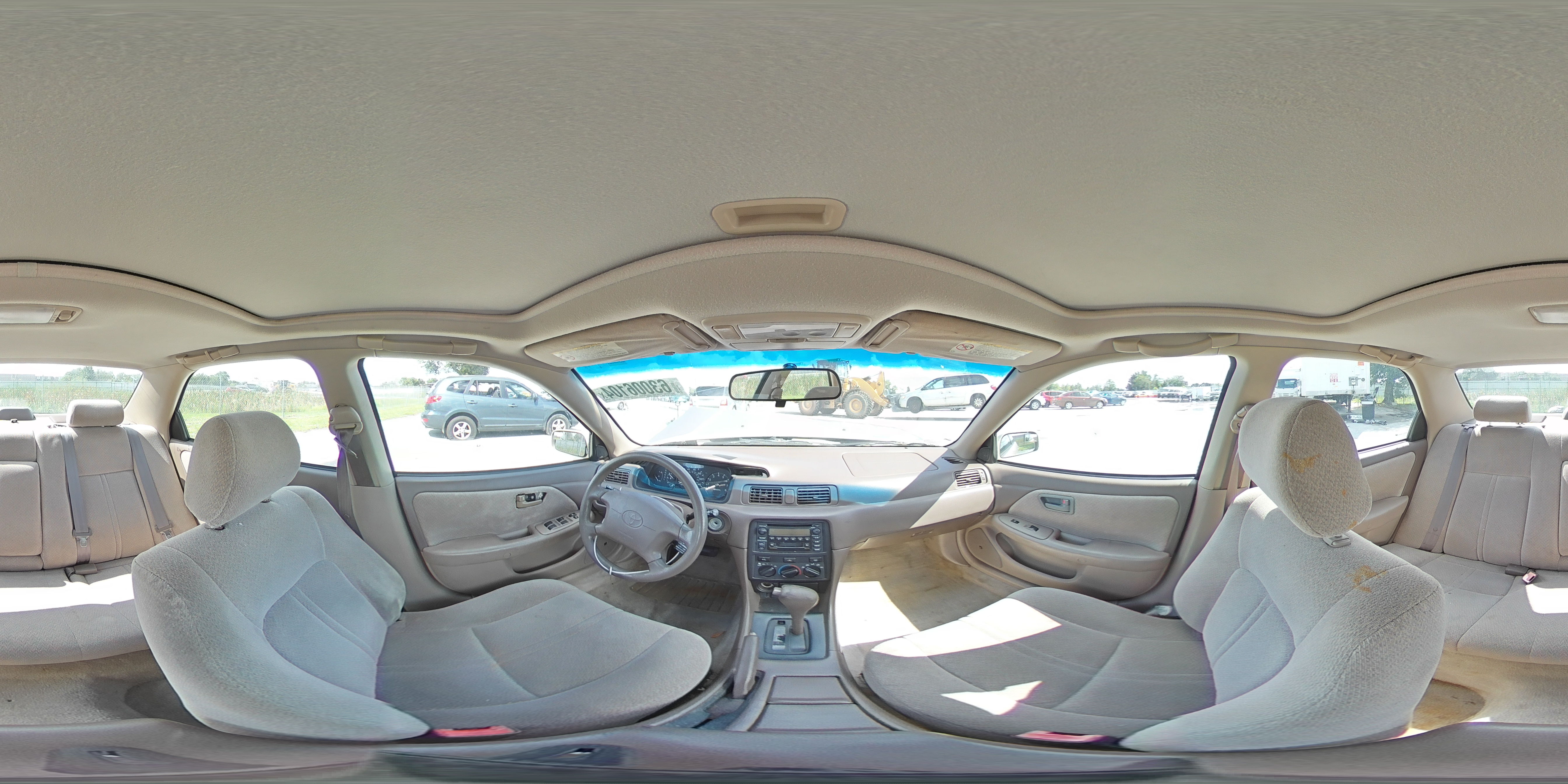 2000 Toyota Camry Ce VIN: 4T1BG22K8YU742063 Lot: 63006104