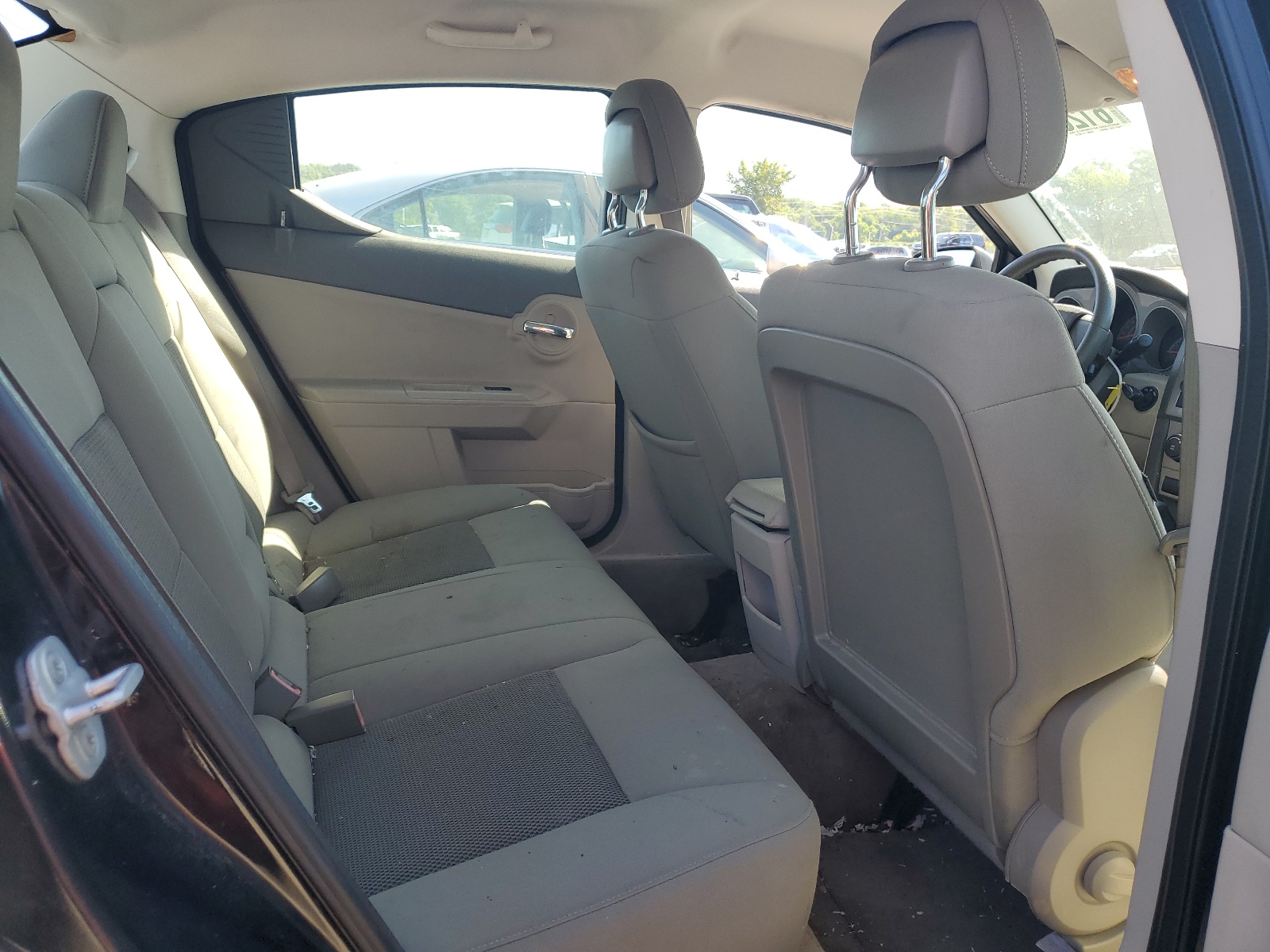 1B3CC4FB6AN180997 2010 Dodge Avenger Sxt