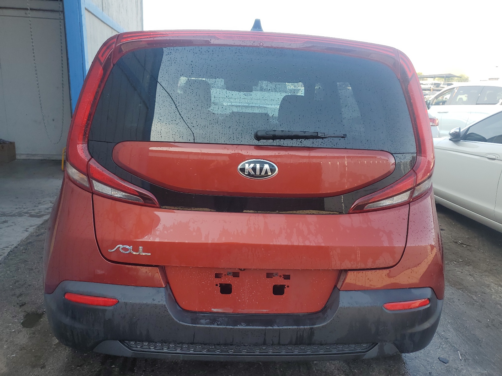 KNDJ23AU1M7791413 2021 Kia Soul Lx