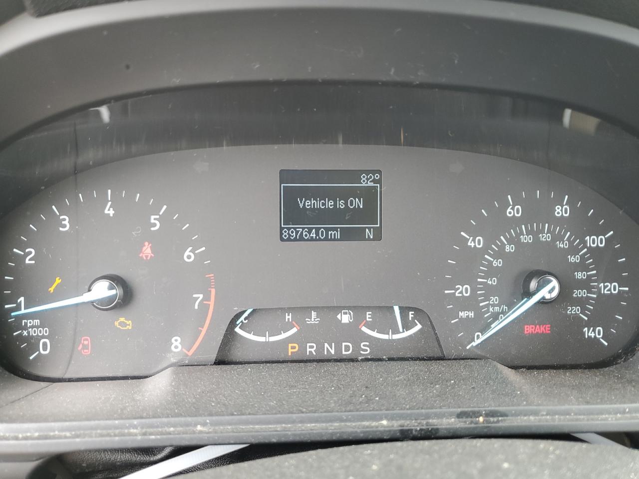 2018 Ford Ecosport S VIN: MAJ6P1SL0JC163613 Lot: 62213154