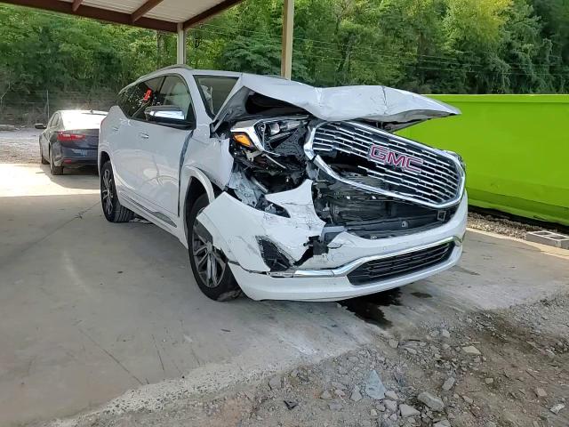 2018 GMC Terrain Denali VIN: 3GKALSEX3JL287890 Lot: 62342814