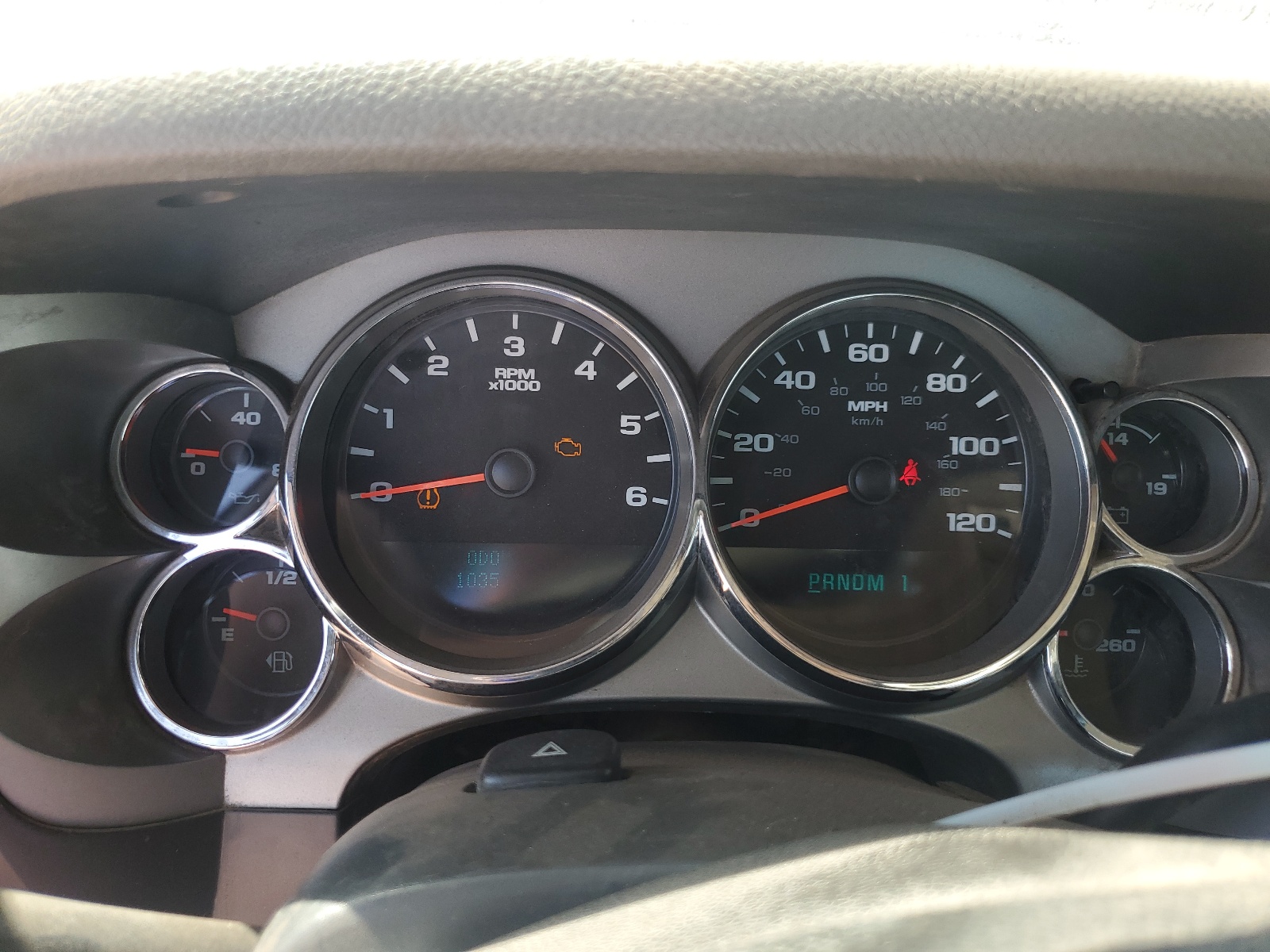 1GB0CVCG1BF226419 2011 Chevrolet Silverado C2500 Heavy Duty