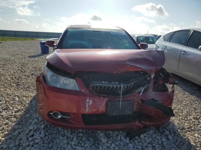  BUICK LACROSSE 2013 Burgundy