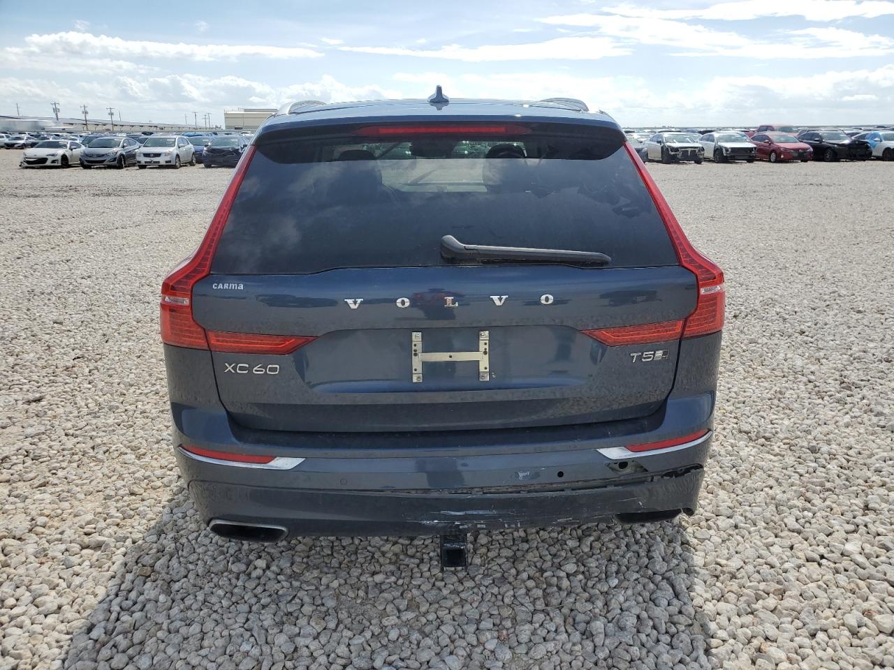 2019 Volvo Xc60 T5 Inscription VIN: LYV102RL9KB335504 Lot: 61992304