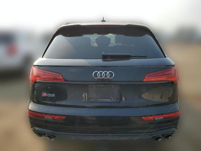  AUDI SQ5 2021 Чорний