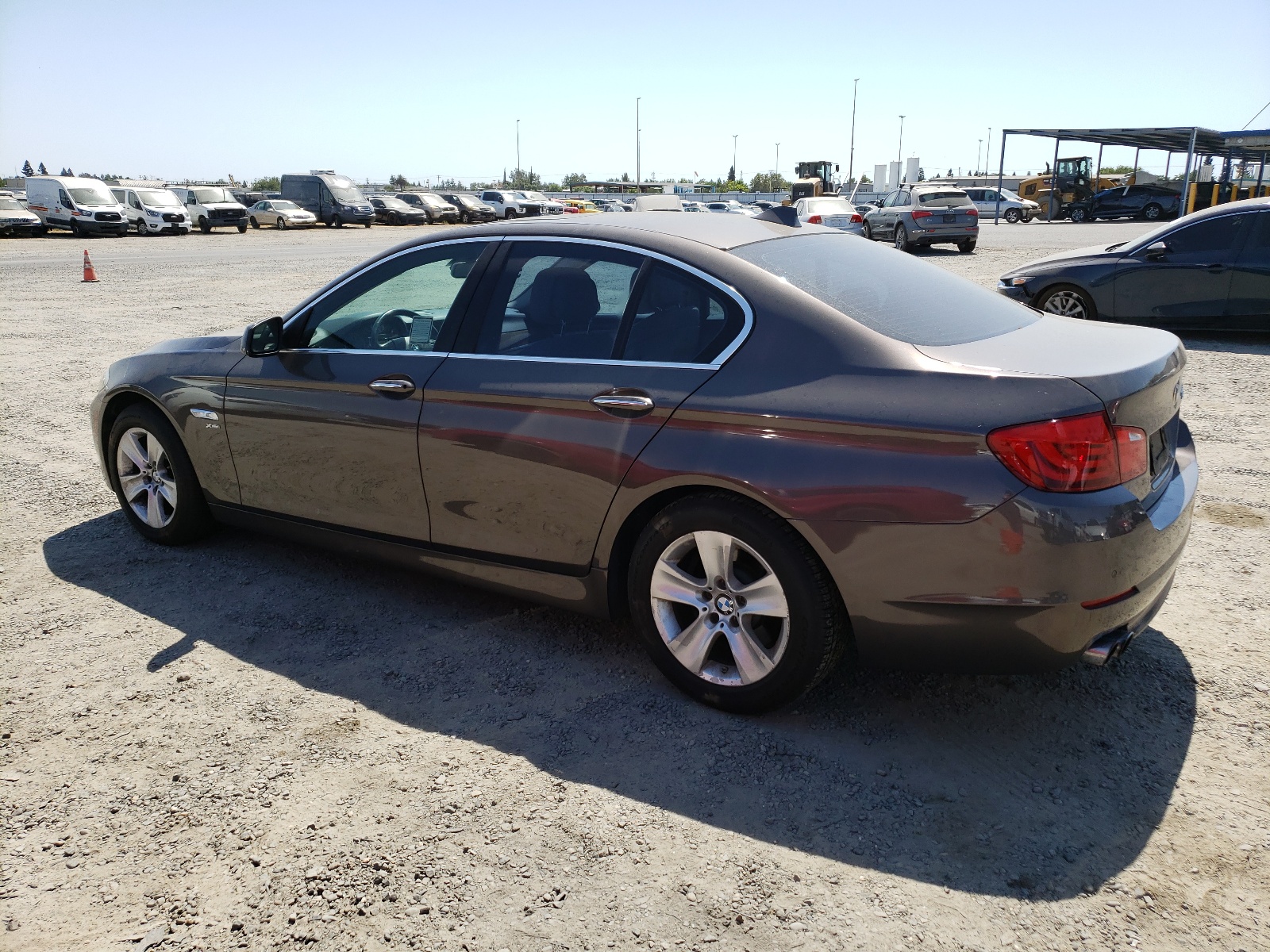 2012 BMW 528 Xi vin: WBAXH5C52CDW02615