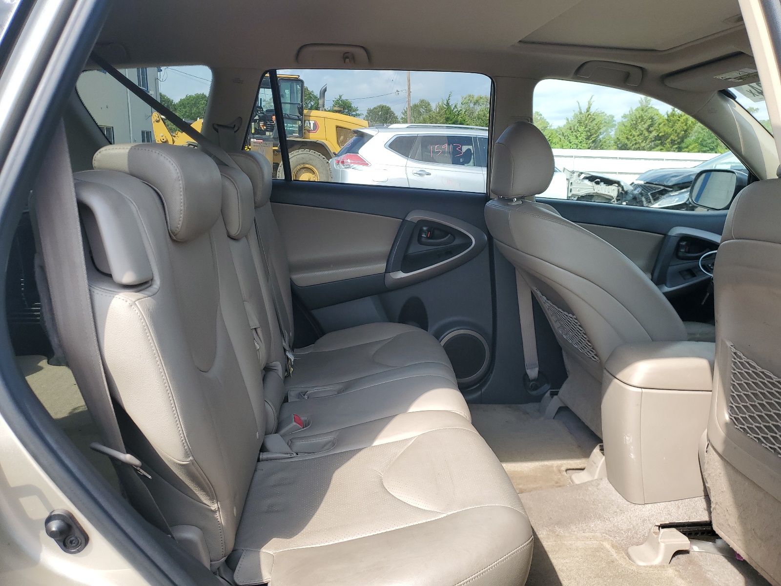 JTMBD31V586073382 2008 Toyota Rav4 Limited