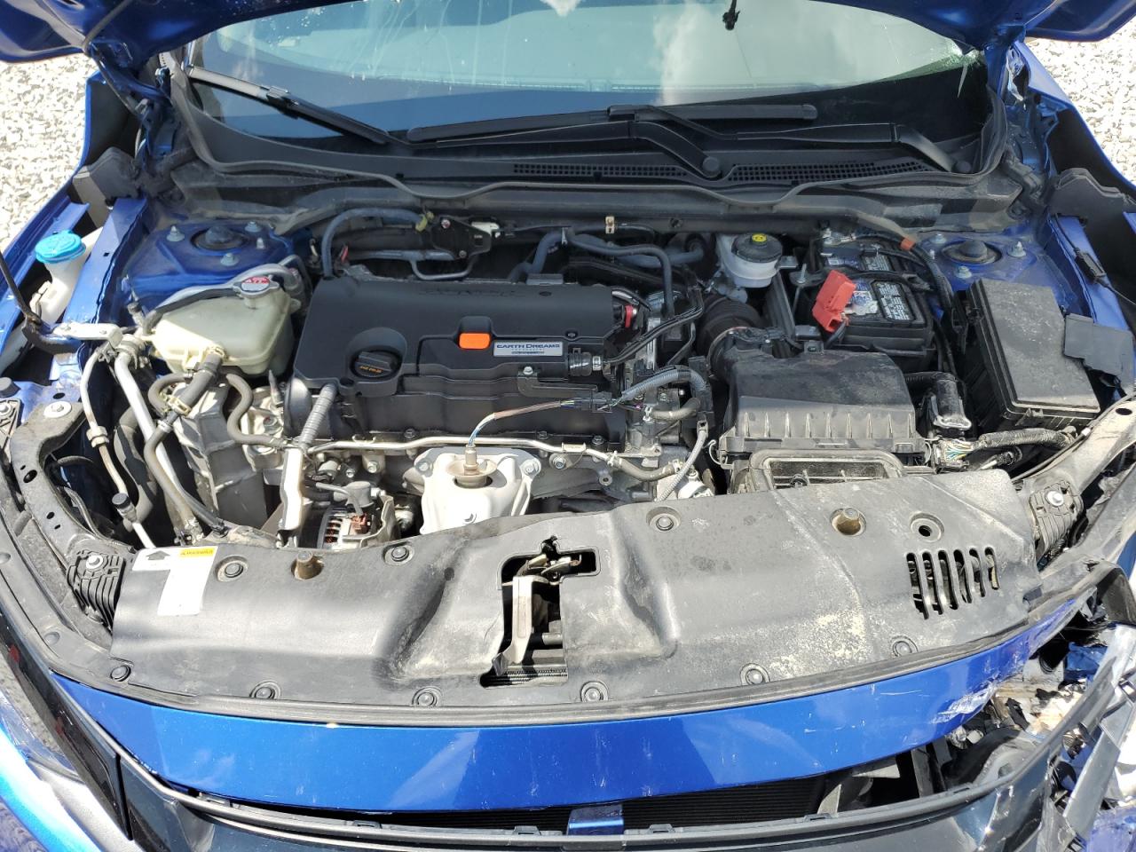 2020 Honda Civic Lx VIN: 19XFC2F60LE031060 Lot: 63437614