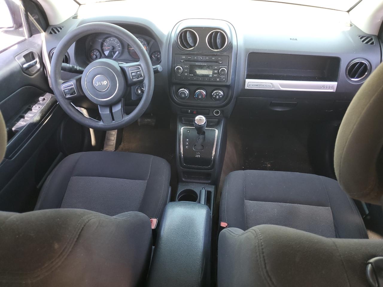 2016 Jeep Compass Sport VIN: 1C4NJCBA2GD811313 Lot: 65195644