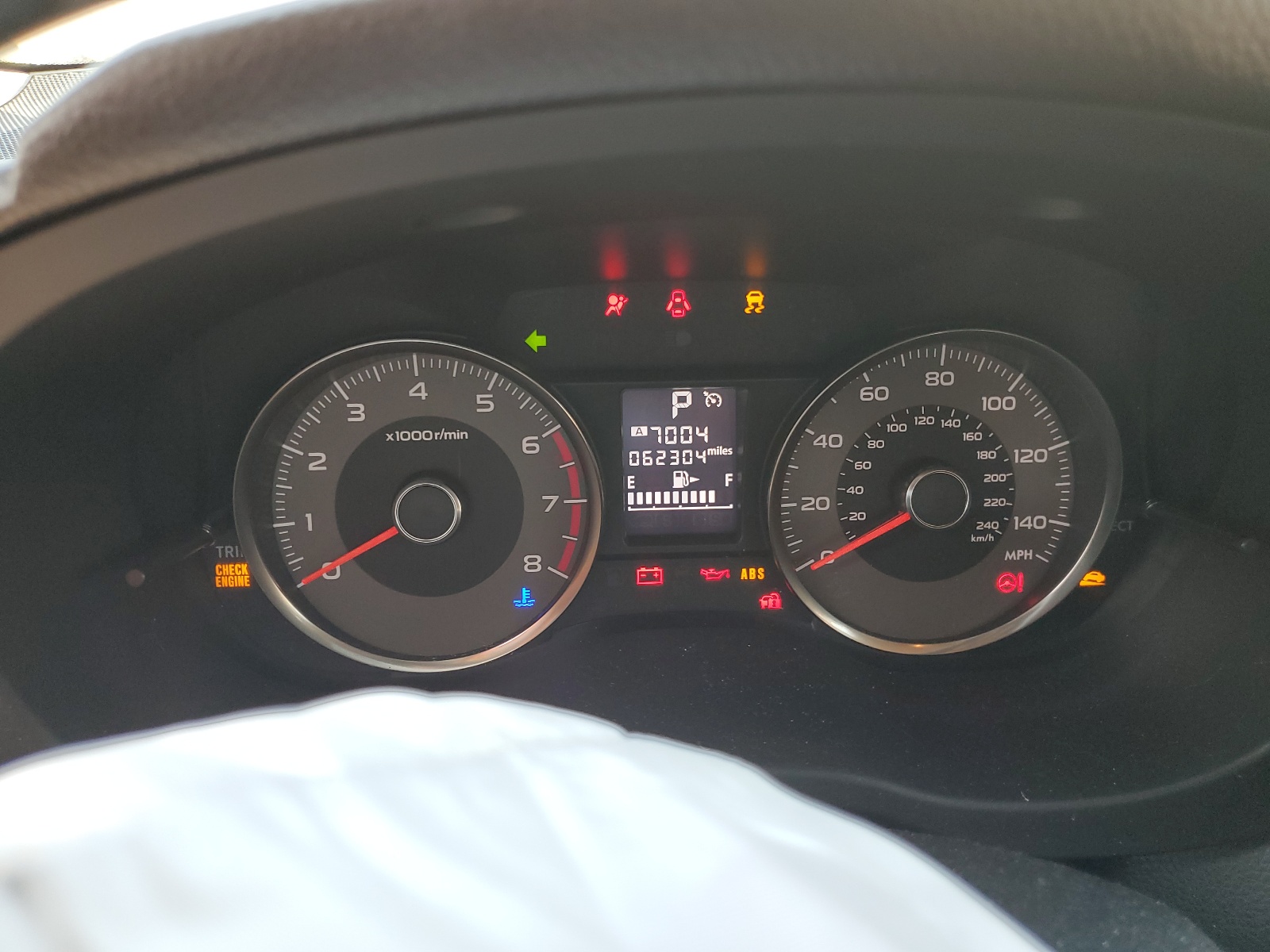 JF2SJGEC9HH491250 2017 Subaru Forester 2.0Xt Premium