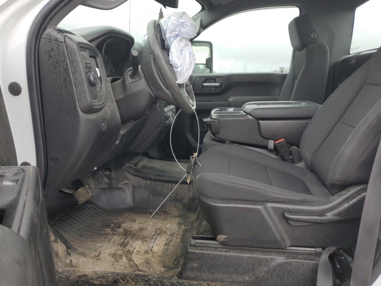 2022 Chevrolet Silverado C2500 Heavy Duty VIN: 1GC0WLE77NF239720 Lot: 61432664