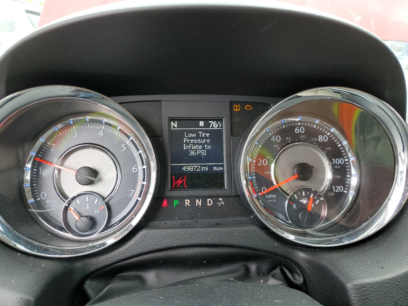 2C4RC1BG8DR733908 2013 Chrysler Town & Country Touring