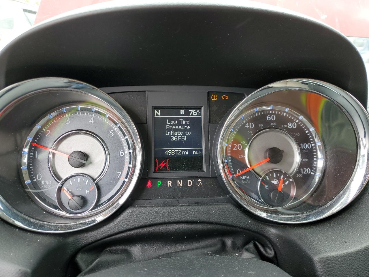 2013 Chrysler Town & Country Touring VIN: 2C4RC1BG8DR733908 Lot: 64217104