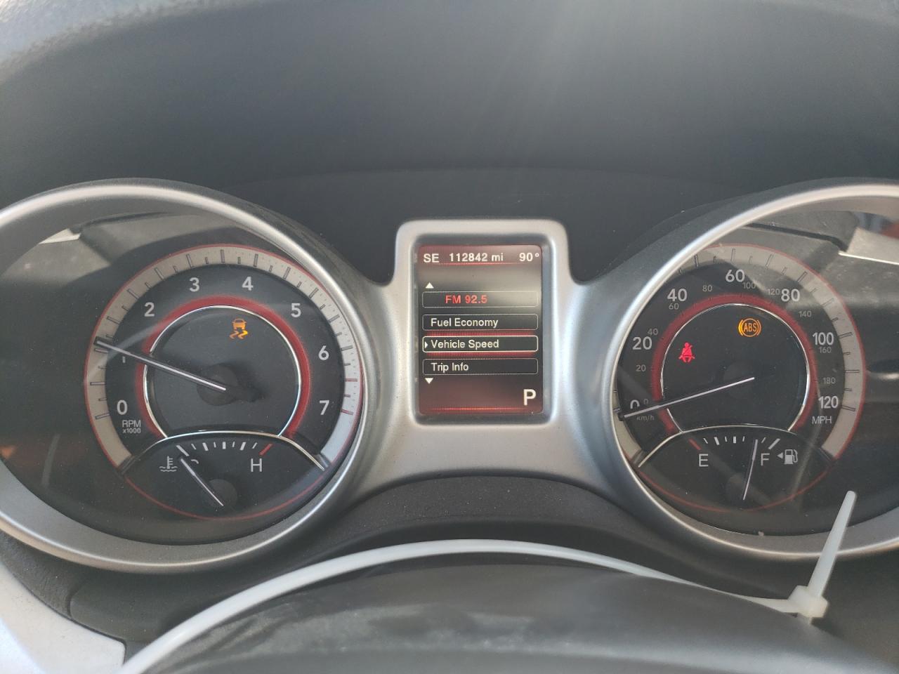 2017 Dodge Journey Crossroad VIN: 3C4PDCGG1HT548255 Lot: 60453224