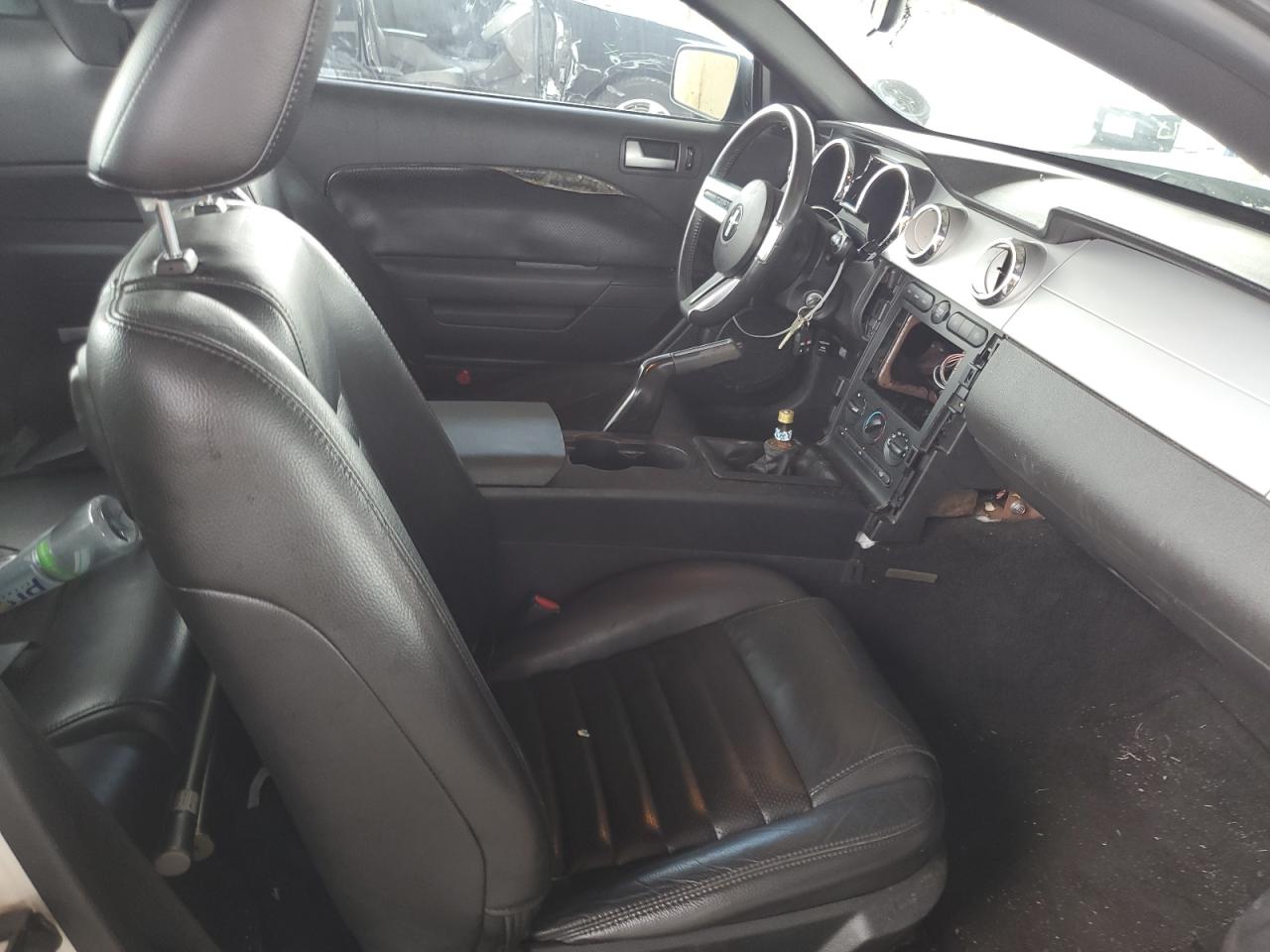 2006 Ford Mustang Gt VIN: 1ZVFT82H565168907 Lot: 63291774