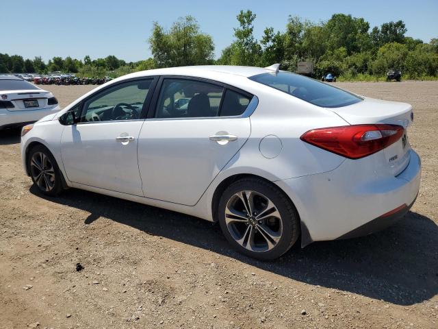  KIA FORTE 2014 Білий