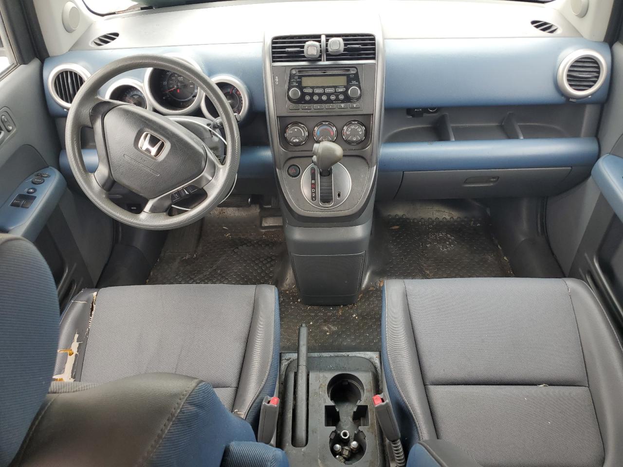 2005 Honda Element Ex VIN: 5J6YH18615L001216 Lot: 64605394