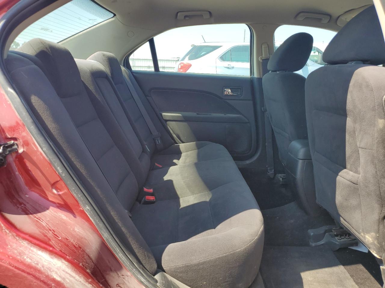 2009 Ford Fusion Se VIN: 3FAHP07Z59R200832 Lot: 61949524