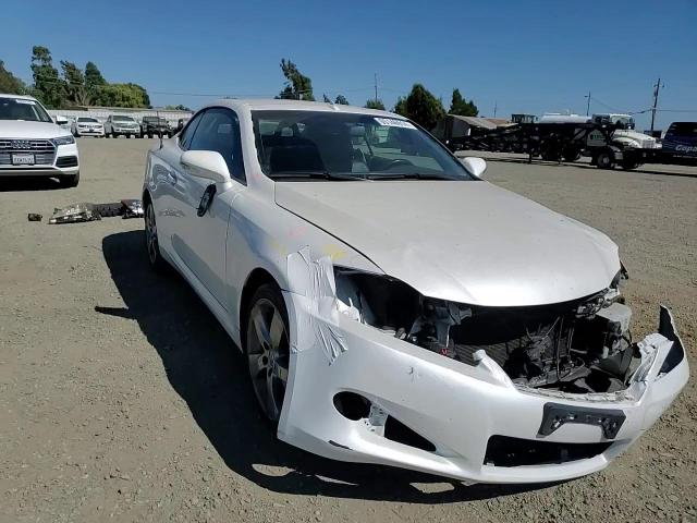 2010 Lexus Is 250 VIN: JTHFF2C23A2511613 Lot: 65146914
