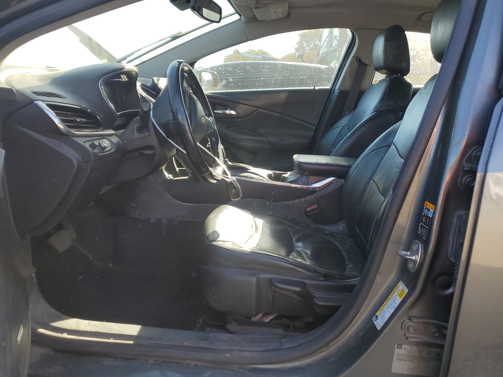 1G1RD6S54GU131127 2016 Chevrolet Volt Ltz